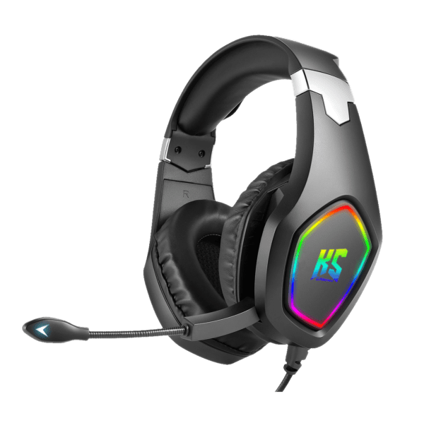 H504 Wired Headset-RGB