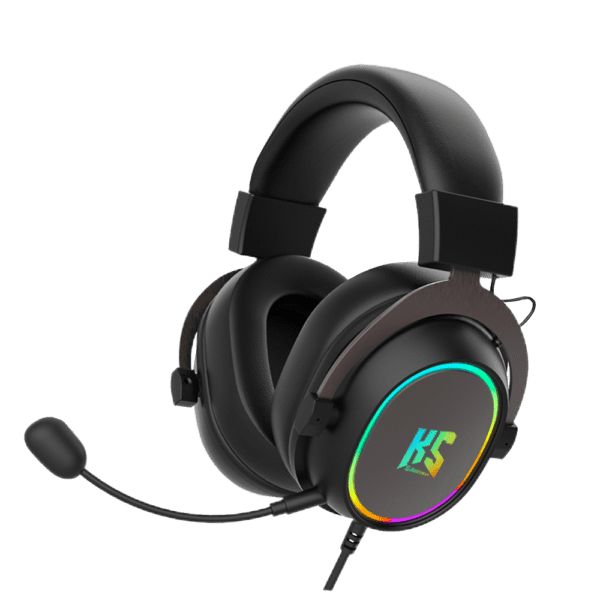 H602 Wired Headset-RGB