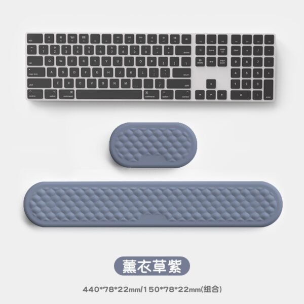 MP306 Ergonomic Wrist Rest Set-Non-slip - Image 5