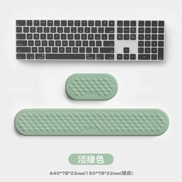 MP306 Ergonomic Wrist Rest Set-Non-slip - Image 7