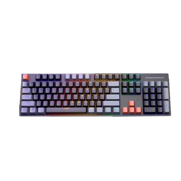 K304 Wired Keyboard-Mechanical