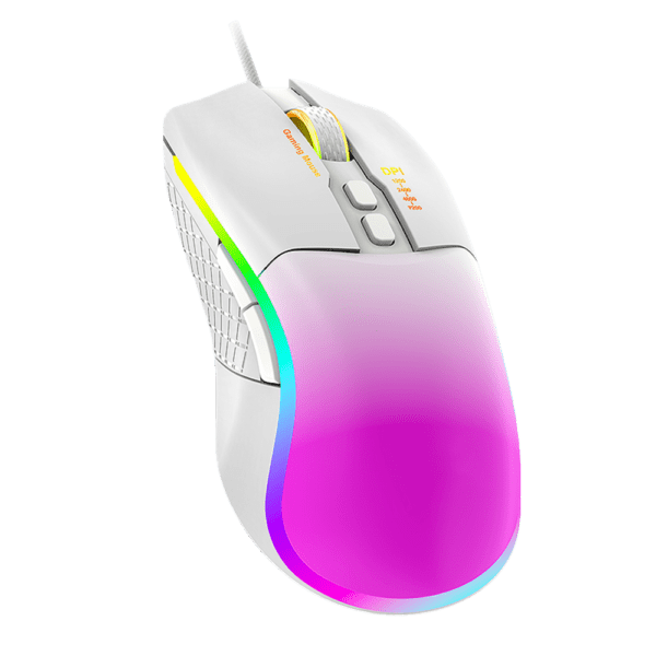 M201 Wired Mouse-RGB - Image 4