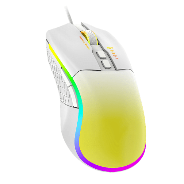 M201 Wired Mouse-RGB - Image 5