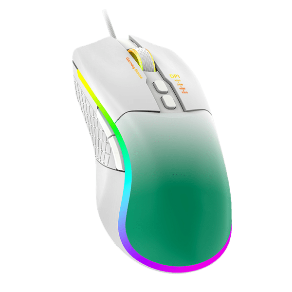 M201 Wired Mouse-RGB - Image 6