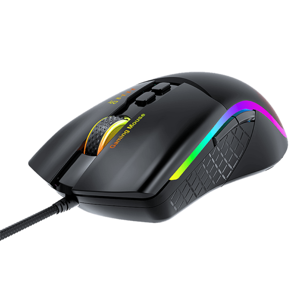 M201 Wired Mouse-RGB - Image 7