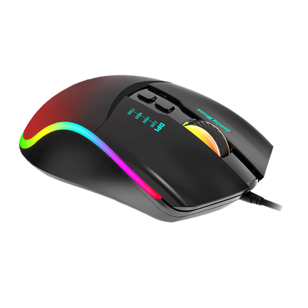 M201 Wired Mouse-RGB - Image 8