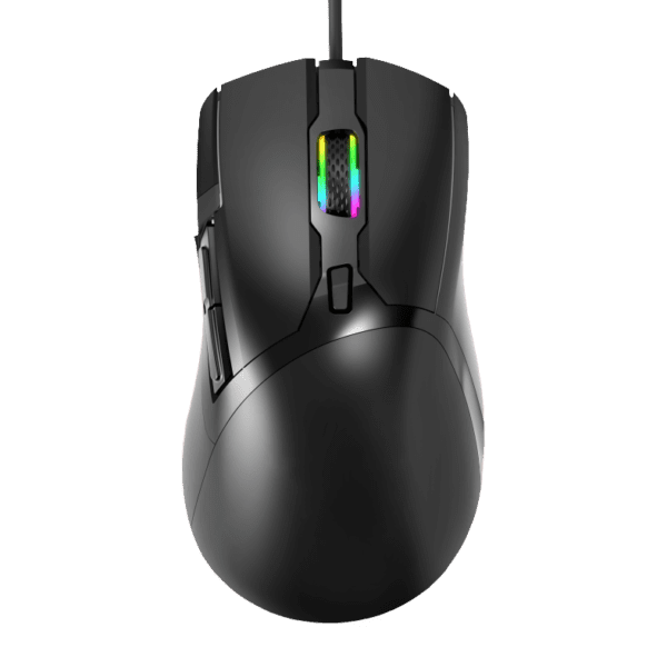 M202 Wired Mouse-RGB - Image 2