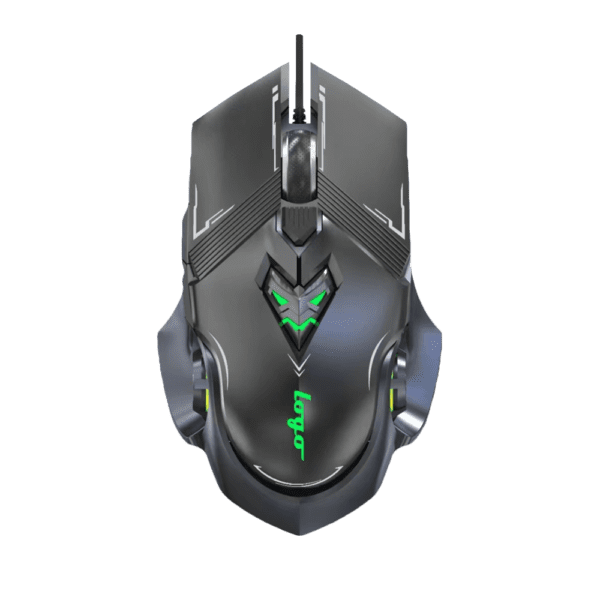 M303 Wired Mouse-LED