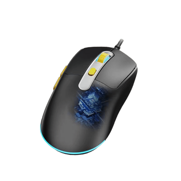 M304 Wired Mouse-LED - Image 2