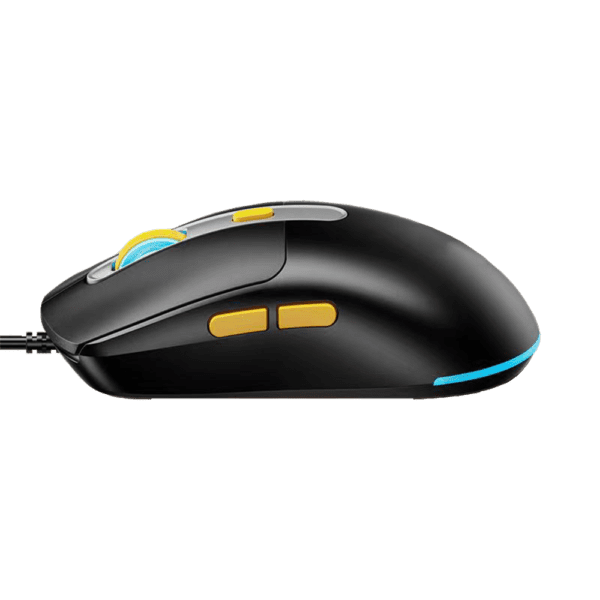 M304 Wired Mouse-LED - Image 3