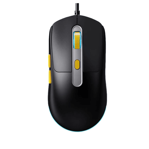 M304 Wired Mouse-LED