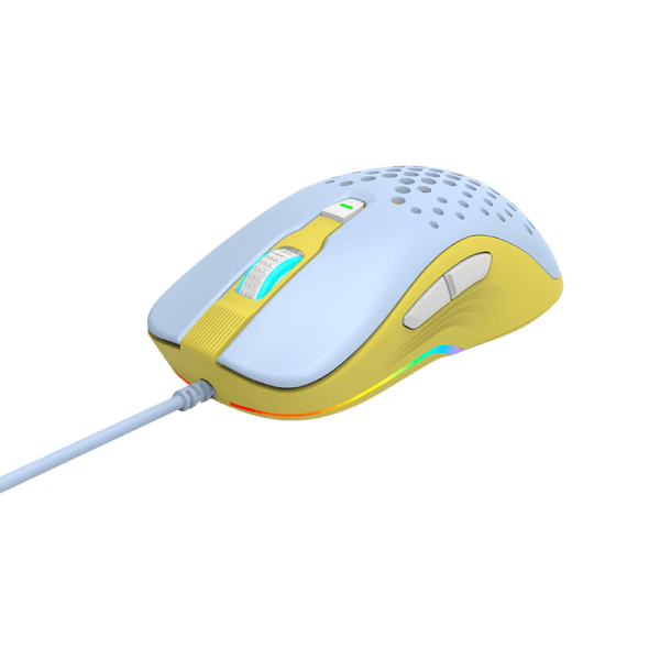 M403 Wired Mouse-RGB - Image 2