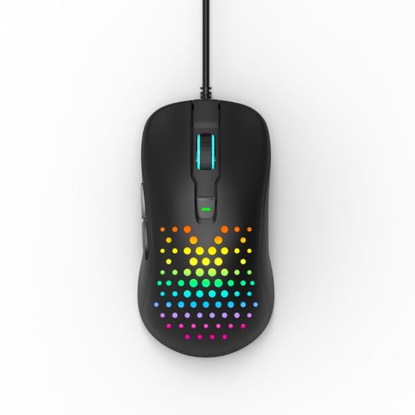 M403 Wired Mouse-RGB - Image 5