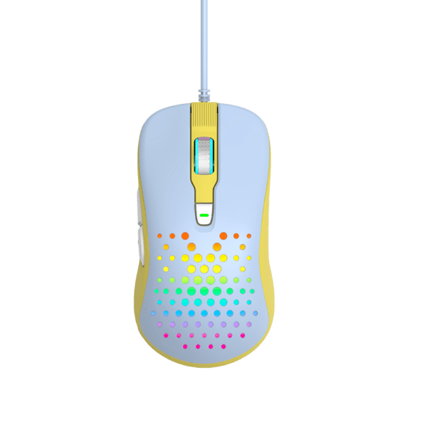 M403 Wired Mouse-RGB - Image 3