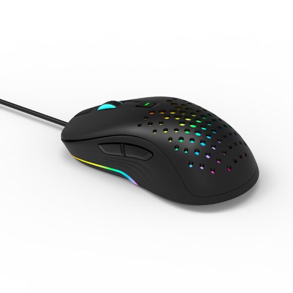 M403 Wired Mouse-RGB - Image 7