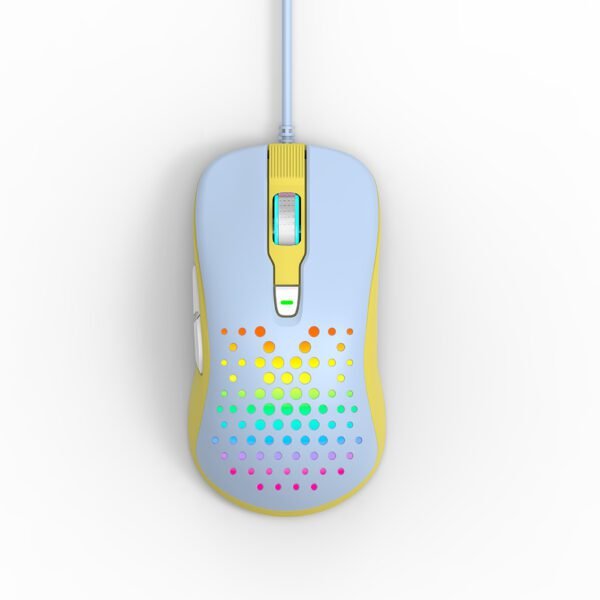 M403 Wired Mouse-RGB - Image 9