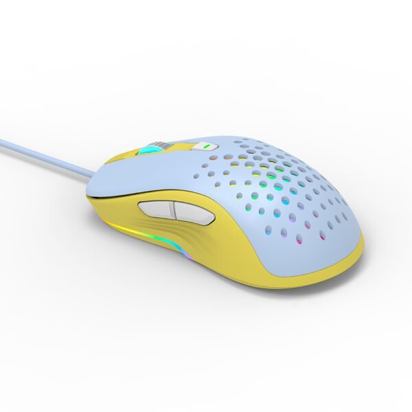 M403 Wired Mouse-RGB - Image 11