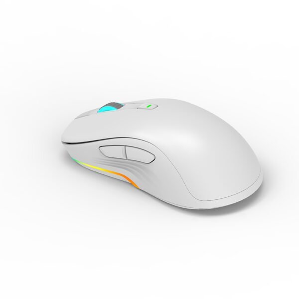 MW402 Wireless Mouse-RGB - Image 2