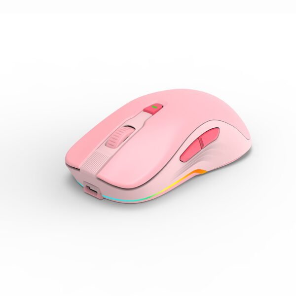 MW402 Wireless Mouse-RGB - Image 9