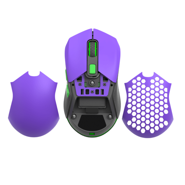 MW501 Wireless Mouse-Dual Mode - Image 3