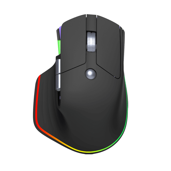 MW601 Wireless Mouse-RGB