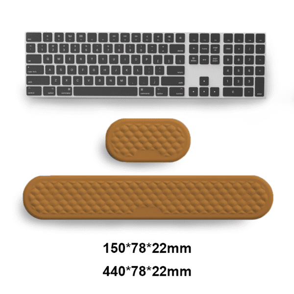 MP306 Ergonomic Wrist Rest Set-Non-slip