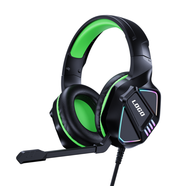 H106 Gaming Headset - Single Head Beam