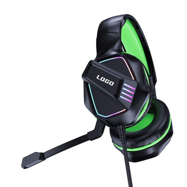 H106 Gaming Headset - Single Head Beam - Image 4