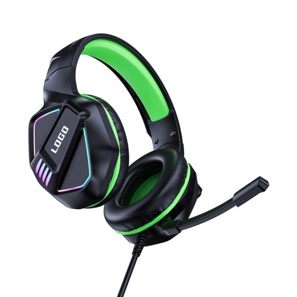 H106 Gaming Headset - Single Head Beam - Image 5