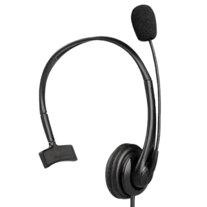 BH-02 Wired Mono Business Headset