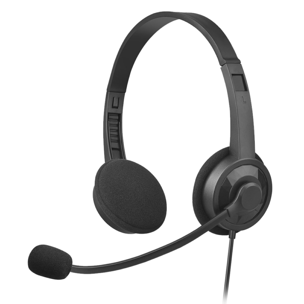 BH-10 Wired Business Headset