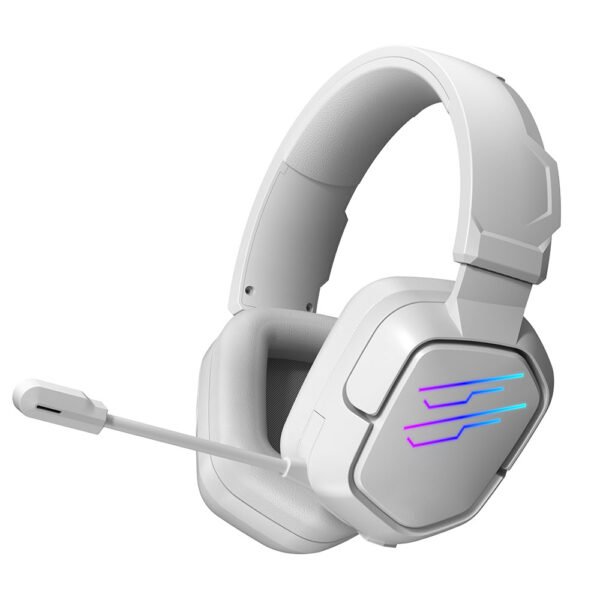 H703 Wired Gaming Headset with Single Head Beam, In-Line Control